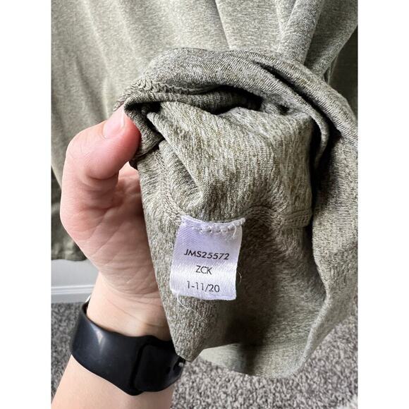 Merrell 1/4 zip men's size XL - Picture 3 of 3